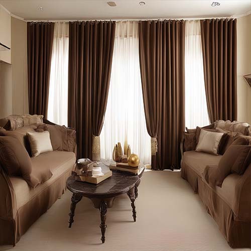 Curtain Manufacturer in haldwani