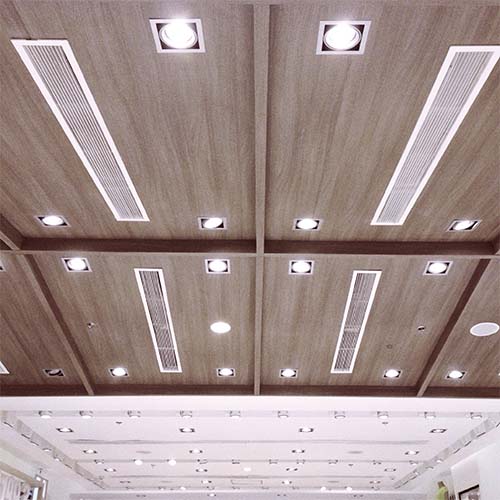 RooF PVC Ceiling in haldwani