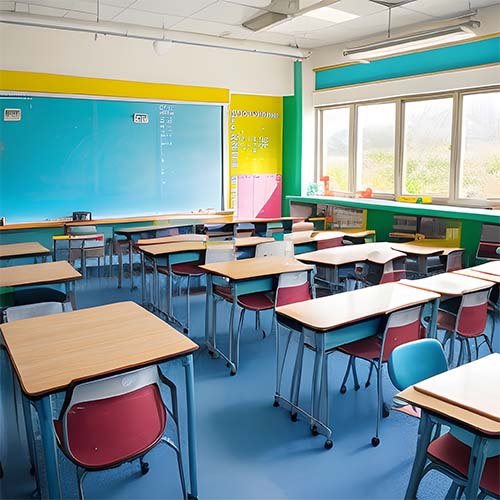 School furniture retailer haldwani