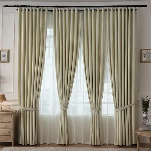 curtains in nainital