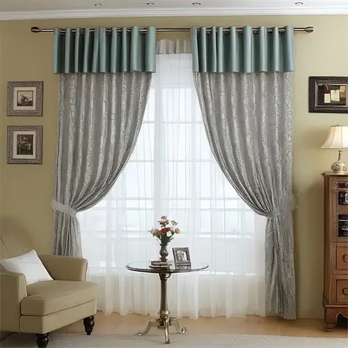 curtains in uttarakhand